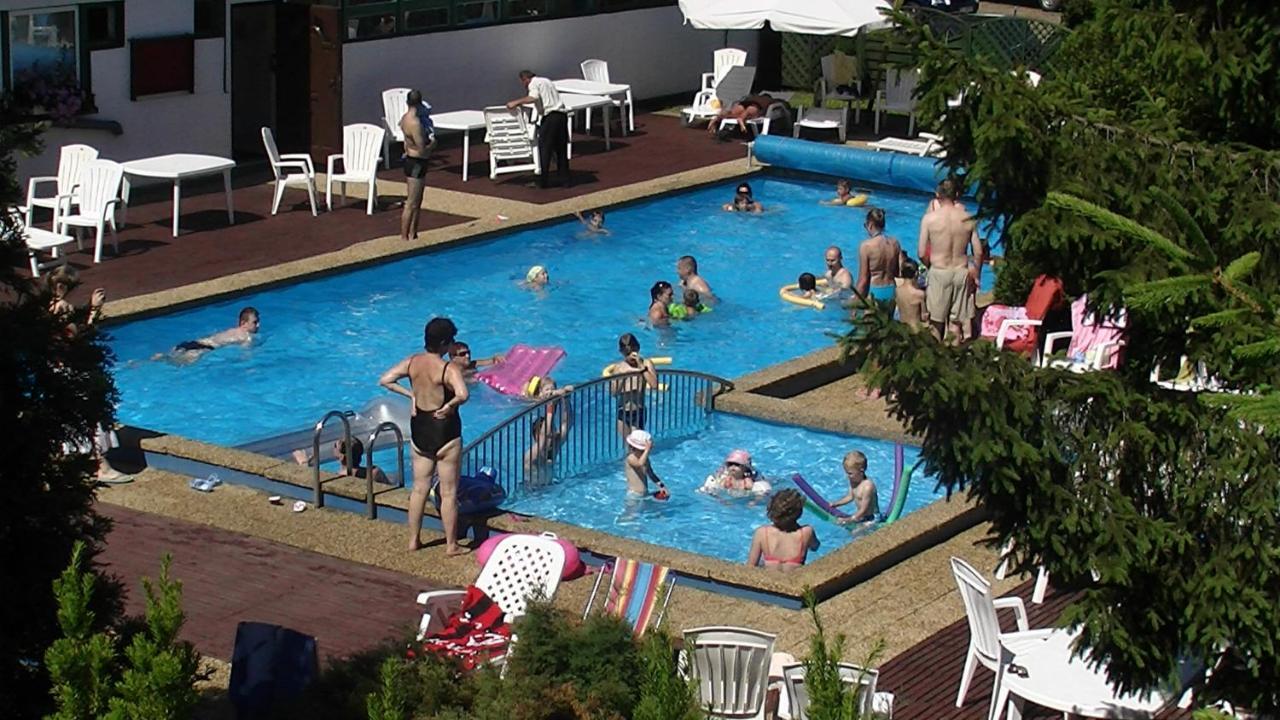 Egm-Lazy Hotel Kültér fotó