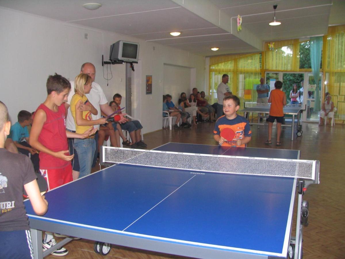 Egm-Lazy Hotel Kültér fotó