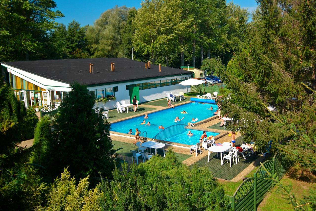 Egm-Lazy Hotel Kültér fotó