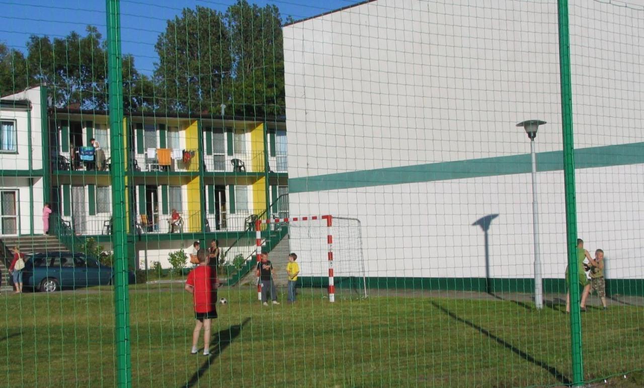 Egm-Lazy Hotel Kültér fotó